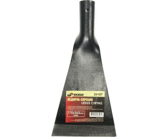 Ледоруб SKRAB 175х365/1,6кг. без черенка 28107 – изображение 3