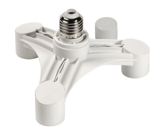 Переходник Smartbuy E27-3xE27 SBE-A-E27-3E27 – изображение 3