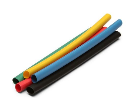 Трубка ТНТ КВТ 6 на 3 зеленая нарезка 1 м 82972 – изображение 3