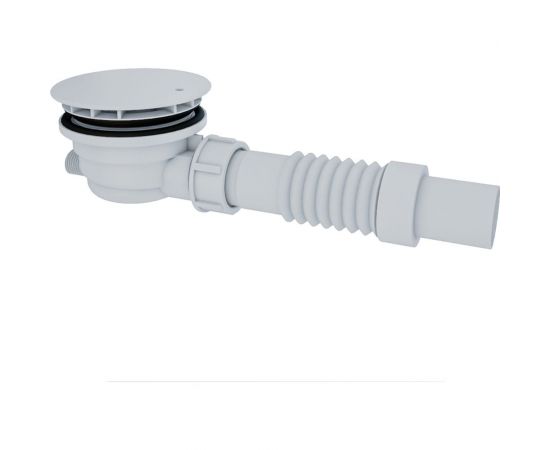 Душевой поддон IDDIS Bild 90х90, 50 мм BIL5WS9i22 – изображение 3