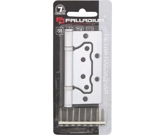 Накладная дверная петля Palladium 2BB-100 PC 00011851 – изображение 3