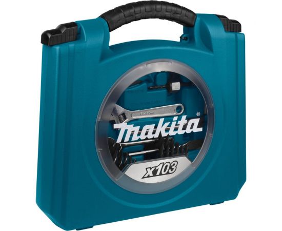 Набор насадок Makita "Circle series" 103 шт. D-42042 – изображение 3