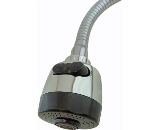 Гибкий излив для кухонного смесителя GRIALE DK-750B – изображение 4