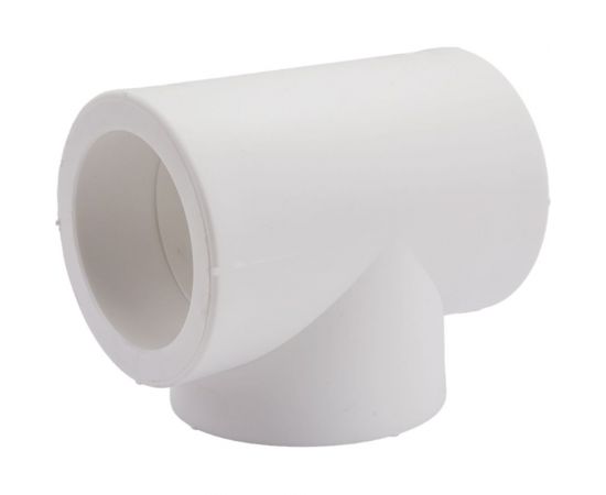 Тройник PRO AQUA PP-R белый 63 мм PA14018Pb – изображение 4