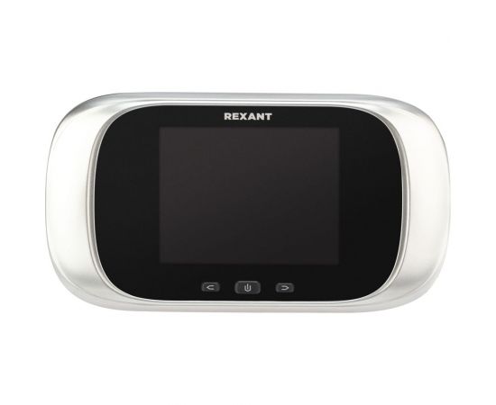 Дверной видеоглазок REXANT dv-112 с дисплеем 2.8" с функцией записи фото и звонком 45-1112 – изображение 4
