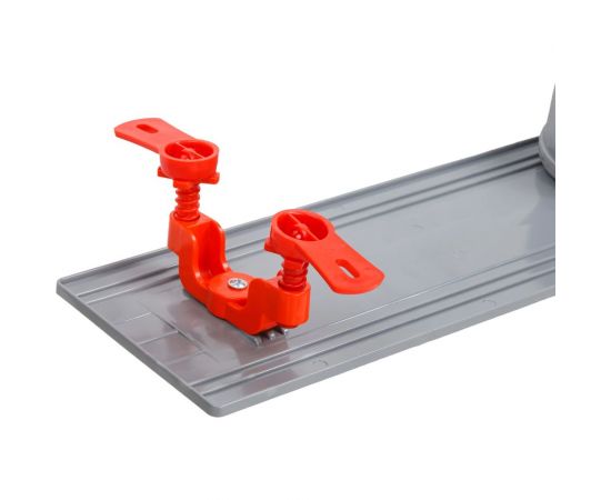 Водоотводящий желоб AV Engineering с поворотным выпуском D50, 65x600 мм AVE5016560 – изображение 4