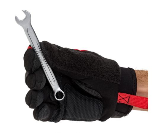 Комбинированный гаечный ключ REDMARK 10x10 мм, холодный штамп, CR-V RM3240610 – изображение 5