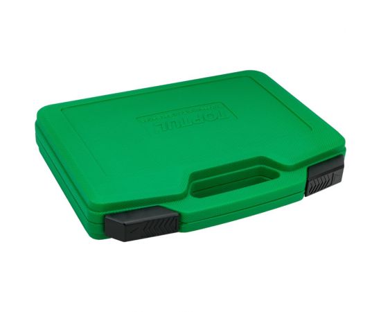 Набор метчиков и плашек TOPTUL М3-М12, 40 предметов JGAI4001 – изображение 5