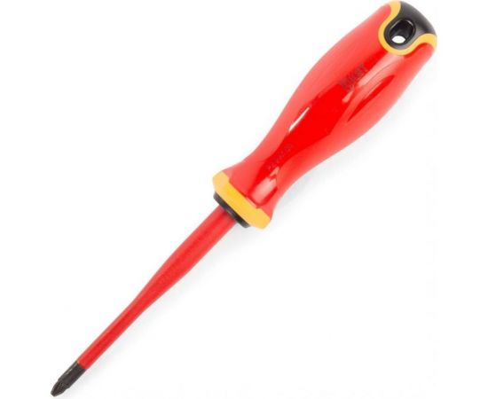 Набор диэлектрических отверток КВТ НИО-2207 серия СЛИМ 88933 – изображение 5