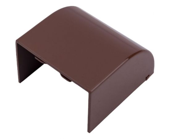 Заглушка кабельной трассы TDM КМЗ 60x40 бук 4 шт./комп. SQ0411-0336 – изображение 5