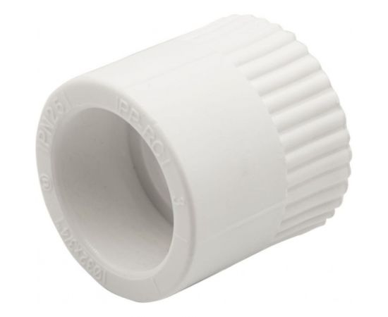 Комбинированная муфта VRT внутренняя, 32х3/4"", EVER plast, белый 538230 – изображение 5