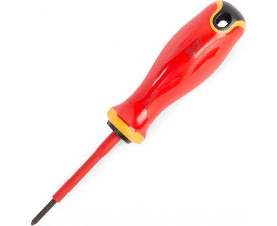 Набор диэлектрических отверток КВТ НИО-2208 серия СЛИМ 88934 – изображение 6