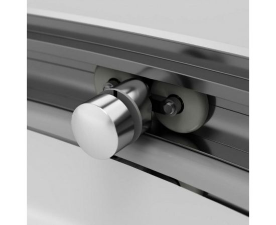 Душевое ограждение AM.PM Like 120x80, стекло тонированное W83G-302U120CG64 – изображение 6