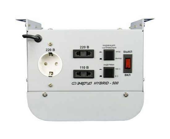 Стабилизатор (навесной) Энергия Hybrid - 500 Е0101-0144 – изображение 7