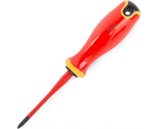 Набор диэлектрических отверток КВТ НИО-2207 серия СЛИМ 88933 – изображение 7