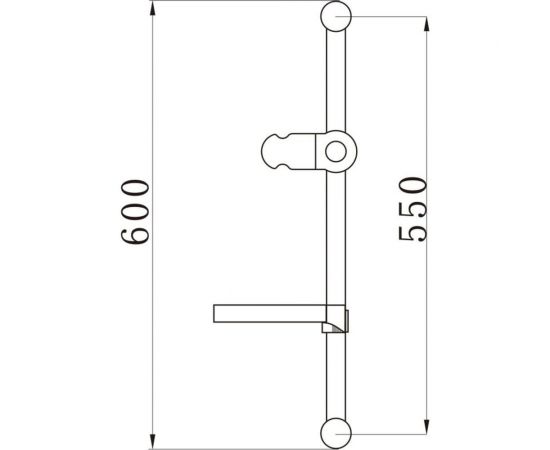 Душевой гарнитур AV Engineering AVSSS-029 – изображение 7