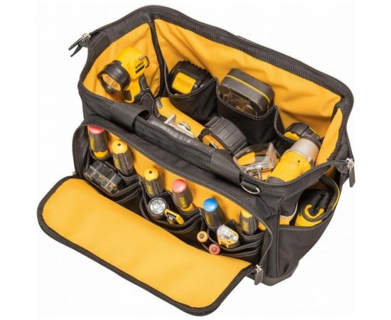 Открытая сумка DEWALT TSTAK, DWST82991-1 – изображение 8