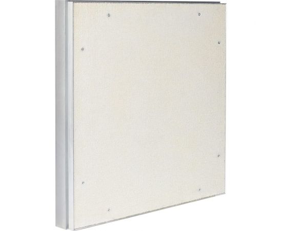 Алюминиевый ревизионный люк под плитку ALKRAFT инженер 2.0 40-40 218400400 – изображение 9