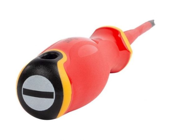 Набор диэлектрических отверток КВТ НИО-2207 серия СЛИМ 88933 – изображение 10