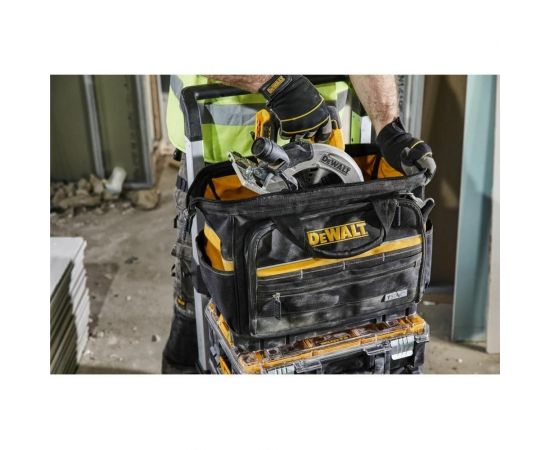 Открытая сумка DEWALT TSTAK, DWST82991-1 – изображение 10