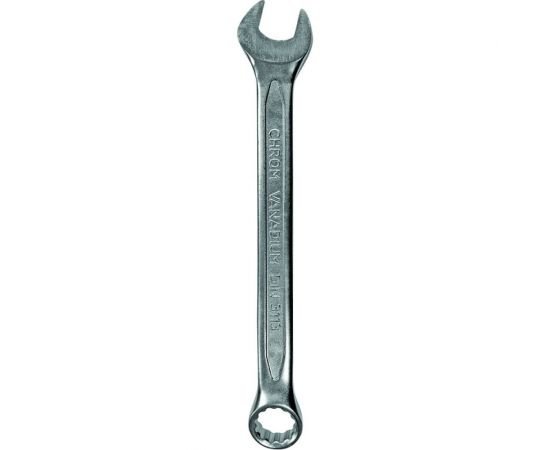 Ключ ПРОФИ (гаечный, комбинированный, CrV) 22мм Biber 90673 тов-155279 