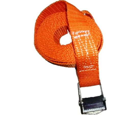 Стяжка для крепления груза A2DM 250 кг, 2.5 м, с фиксатором 111007 