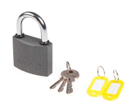 Навесной замок STARTUL 75 мм Standart ST9084-75 
