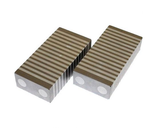 Блоки установочные 100x50x25 мм, 2 шт к магнитным плитам F35 YT-3801 CNIC 62891 