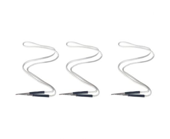 Комплект из мягких индукционных нагревателей iCarTool длина 1 м, 3 шт IC-103 