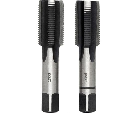 Набор метчиков из 2-х шт Bucovice Tools PG 7 -20 115CrV3 113070BT 