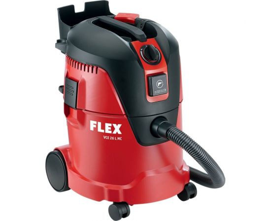 Профессиональный пылесос FLEX VCE 26 L MC, 25 л, класс L 405426 