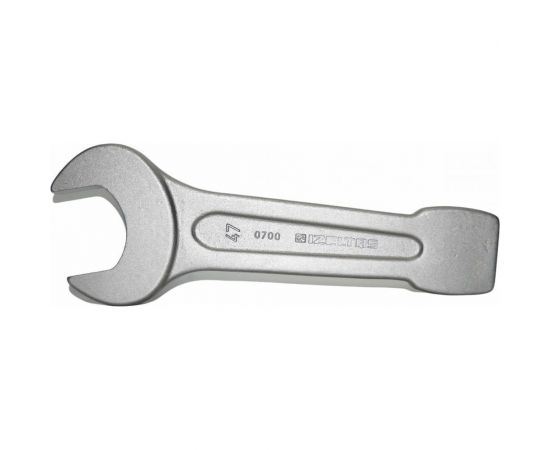 Рожковый ударный ключ 47 мм IZELTAS 0700050047 