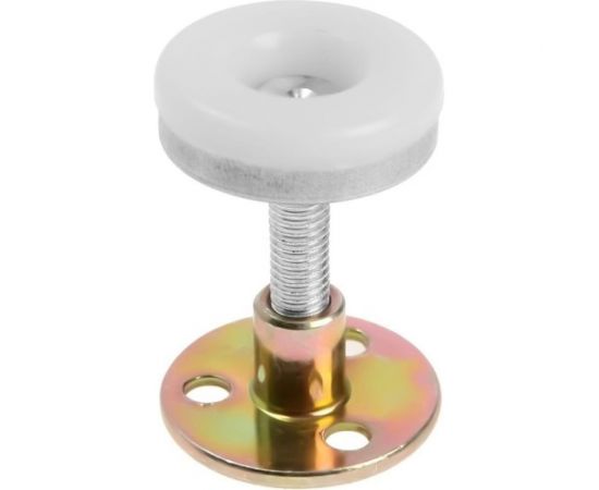 Мебельный фиксатор ТУНДРА регулируемый, 45-58 мм 9378578 