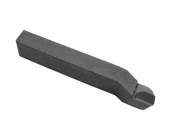 Резец токарный проходной упорный изогнутый ГОСТ 18879-73 (25x16x140 мм, левый, Т15К6) КИЗ 1080453 