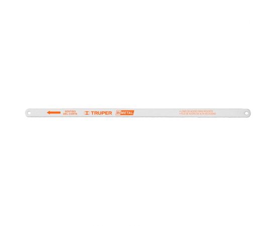 Полотно биметаллическое по металлу (305 мм; 24 TPI) для ножовок Truper 18101 