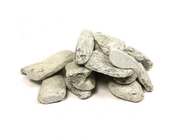 Камни Банная линия Талькохлорит, обвалованный, 20 кг 10-002 