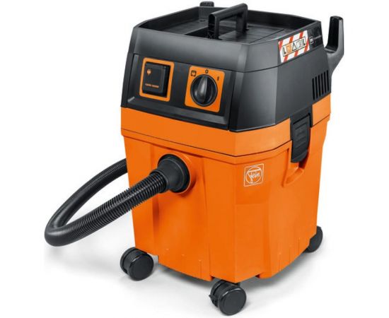 Пылесос для влажной и сухой уборки Fein Dustex 35 L 92036223000 