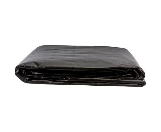 Тент строительный Profi с люверсами 270 г/м2, 5x6 м, 30 м2 ТАРПИКС P76129 