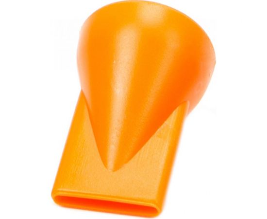 Наконечник прямой плоский 1/2" с отверстием 2х18 мм Micron 123968 