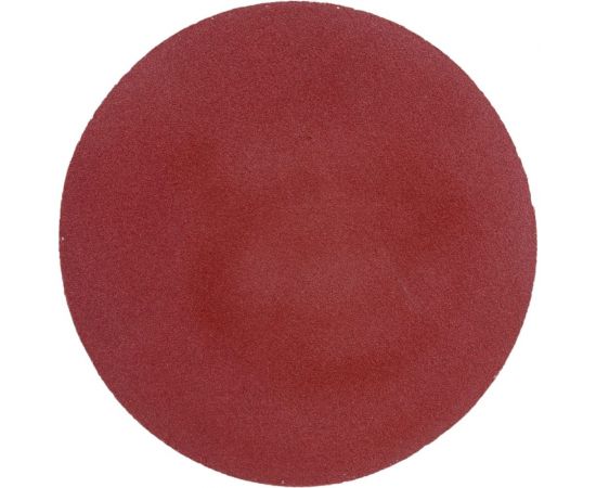Диск абразивный на ворсовой основе на липучке, без отверстий, P240, 125 мм, 10 шт KRANZ KR-91-1151 