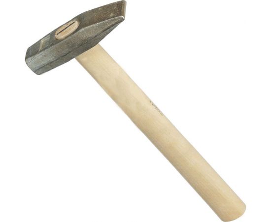 Слесарный молоток Арефино инструмент Арефино стандарт с квадратным бойком, 400 г, цинк С278 