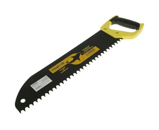 Пила по газо- и пенобетону РемоКолор Стандарт 42-2-200 