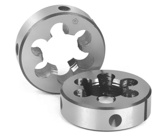 Плашка М 14 х1.5 Р6М5 6g ТМ Туламаш 137174 