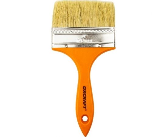 Малярная кисть OXCRAFT плоская 50мм PO000147785 
