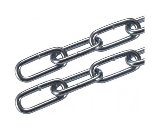 Длиннозвенная цепь DIN763 3мм Tech-Krep LLC 103331 