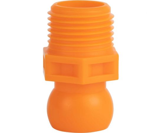 Соединитель резьбовой 1/2" - G1/2" Safecut DeBever DB-P-CPJ4201 