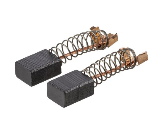 Щетки графитовые щг-10800105 2 шт для угловой шлифмашины ушм 900/125 TDM SQ1080-0115 