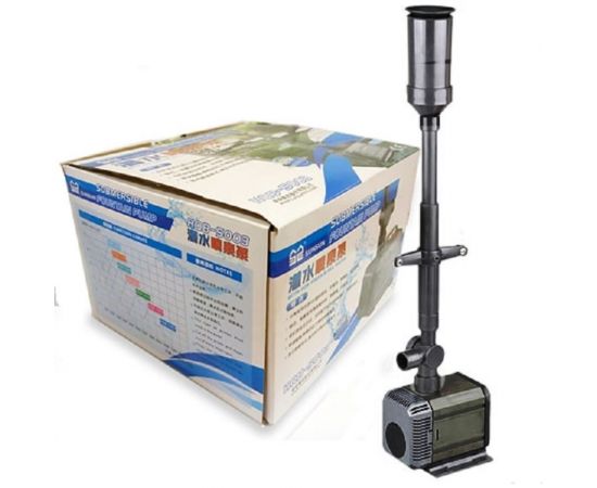 Фонтанный комплект Ваш любимый пруд 5500 л/ч HQB-5003 