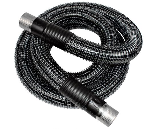 Шланг для промышленного пылесоса супергибкий суперфлекс, D=50 мм, L=7 м Дастпром ШСФО7 