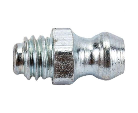 Пресс-масленка SIPL 6мм, прямая S-4660 